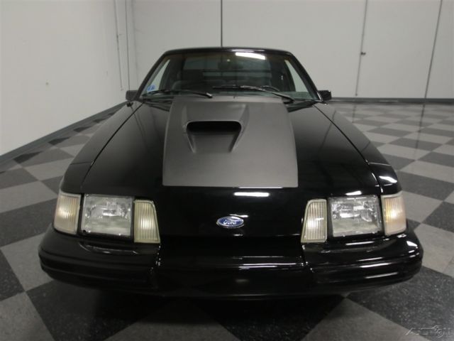 1986 Ford Mustang SVO - photo 5