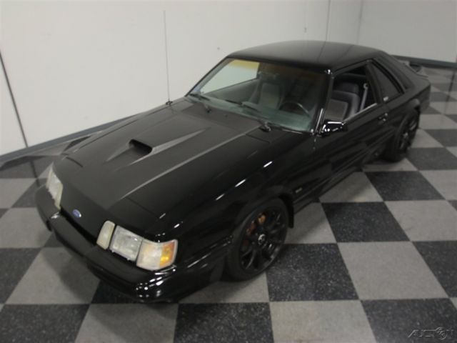 1986 Ford Mustang SVO - photo 7