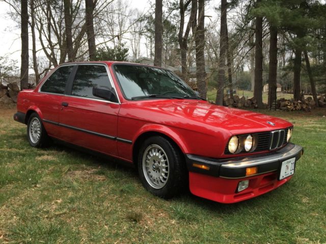 1986 BMW 3-Series - photo 2