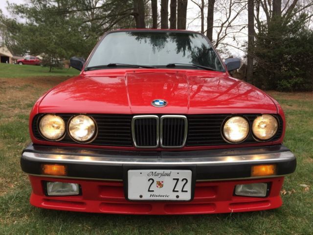1986 BMW 3-Series - photo 3