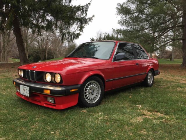 1986 BMW 3-Series - photo 4