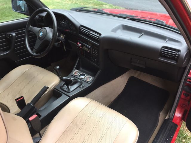 1986 BMW 3-Series - photo 6