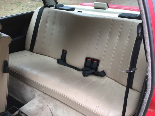 1986 BMW 3-Series - photo 8