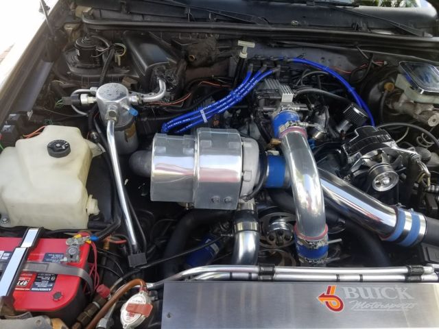 1986 Buick Grand National T-TYPE - photo 11