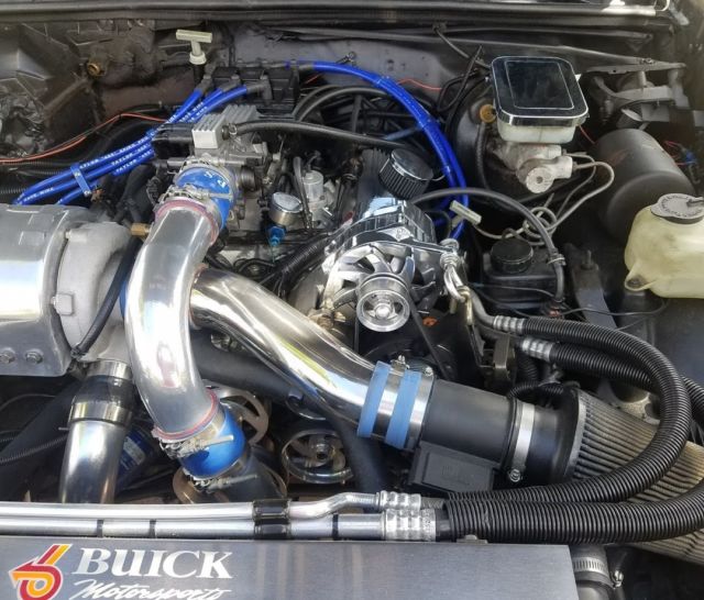 1986 Buick Grand National T-TYPE - photo 12