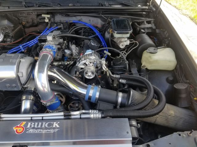 1986 Buick Grand National T-TYPE - photo 13