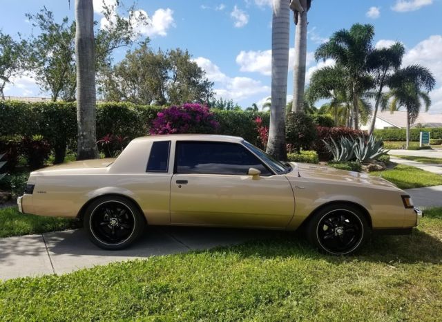 1986 Buick Grand National T-TYPE - photo 3