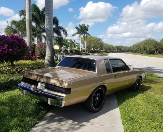 1986 Buick Grand National T-TYPE - photo 4