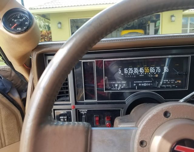 1986 Buick Grand National T-TYPE - photo 9