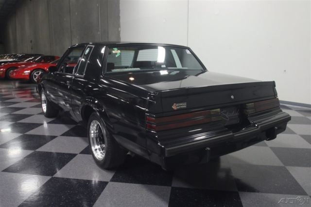 1986 Buick Regal T Type Turbo - photo 10
