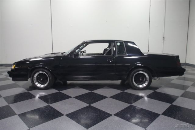 1986 Buick Regal T Type Turbo - photo 2