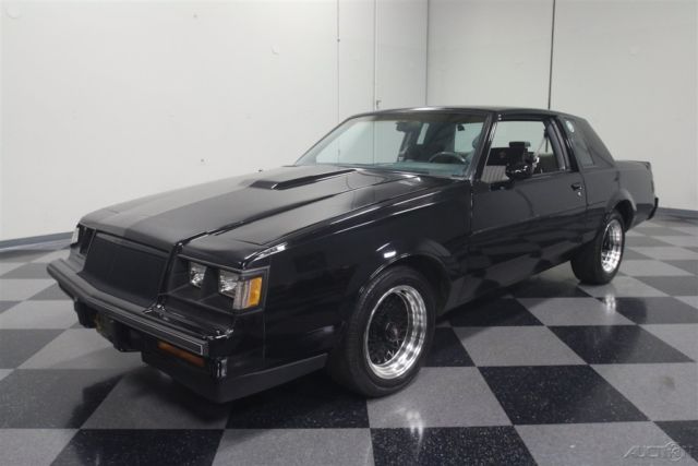 1986 Buick Regal T Type Turbo - photo 5