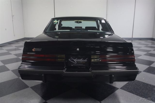 1986 Buick Regal T Type Turbo - photo 11