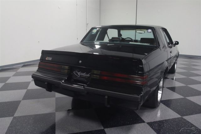 1986 Buick Regal T Type Turbo - photo 12