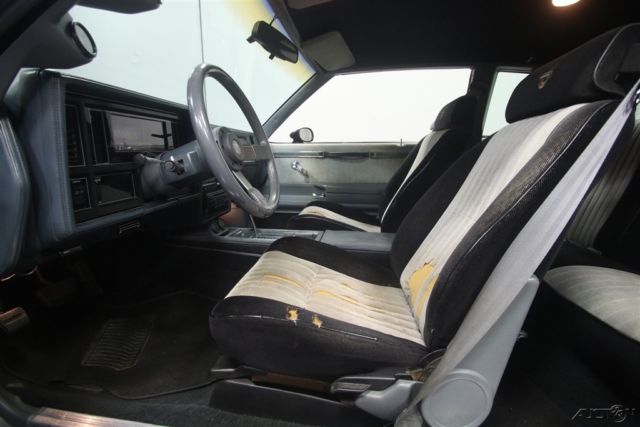 1986 Buick Regal T Type Turbo - photo 4