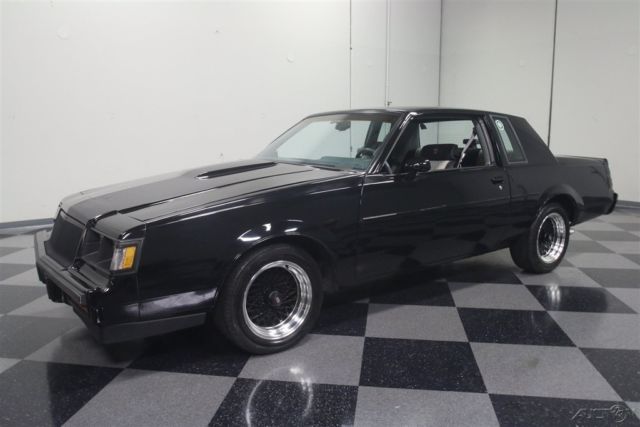 1986 Buick Regal T Type Turbo - photo 6