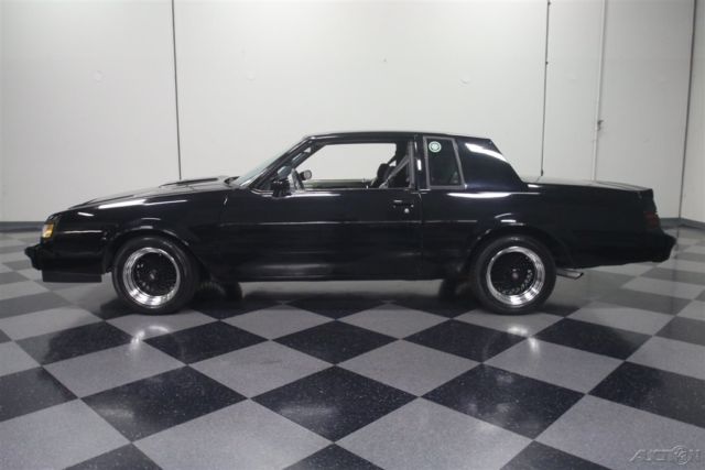 1986 Buick Regal T Type Turbo - photo 7