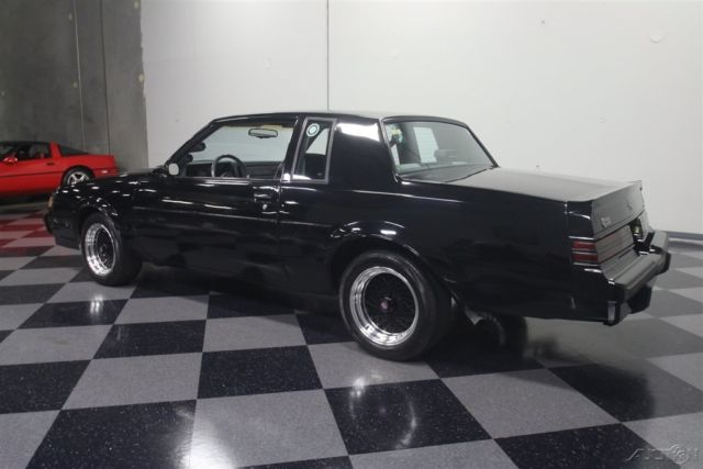 1986 Buick Regal T Type Turbo - photo 8