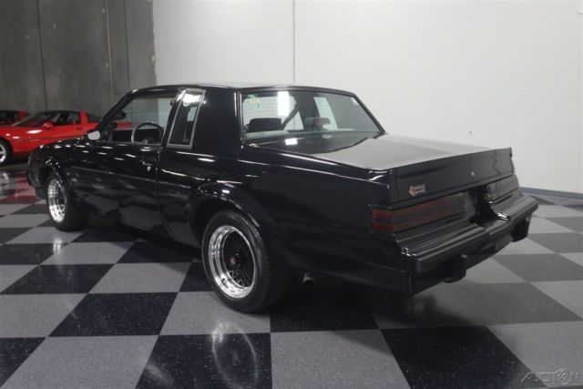 1986 Buick Regal T Type Turbo - photo 9