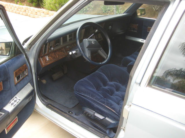 1986 Chrysler New Yorker - photo 10