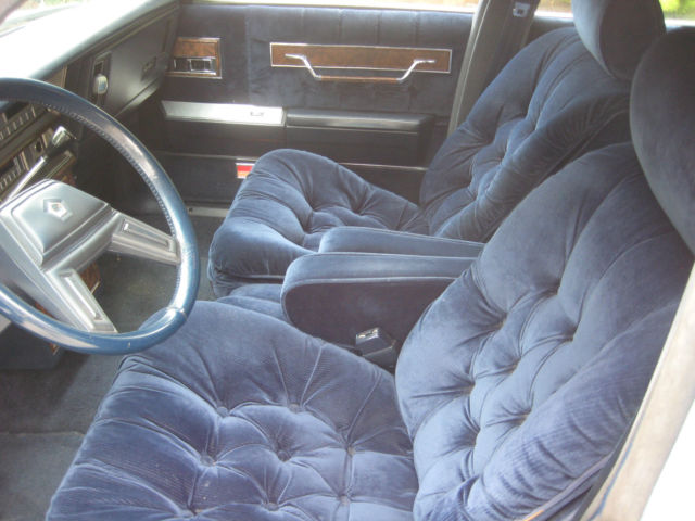 1986 Chrysler New Yorker - photo 5