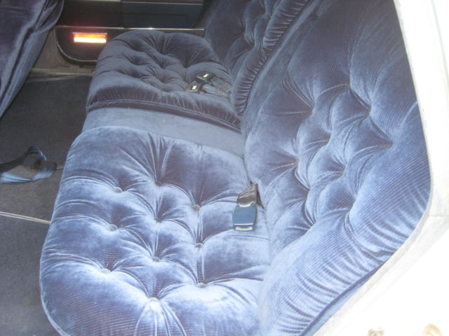 1986 Chrysler New Yorker - photo 8