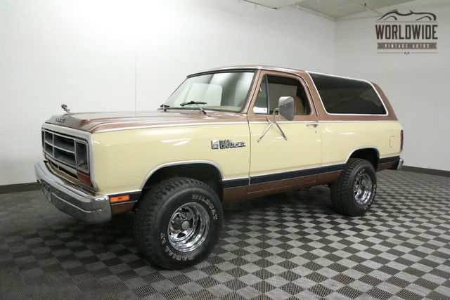 1986 Tan 150 ROYAL SE 4X4. LOW MILEAGE COLLECTOR!! 1986 Dodge Charger 150 ROYAL SE 4X4. LOW MILEAGE COLLECTOR!