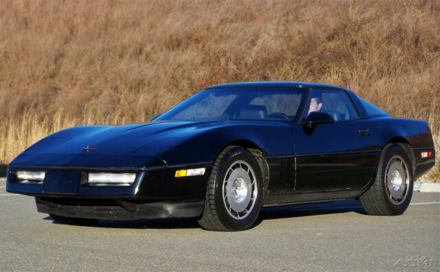 1986 Targa 5.7l Tune Port Used 5.7L V8 16V Automatic RWD 1986 Chevrolet Corvette Targa 5.7l Tune Port
