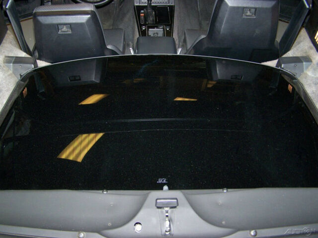 1986 Chevrolet Corvette Targa 5.7l Tune Port - photo 12