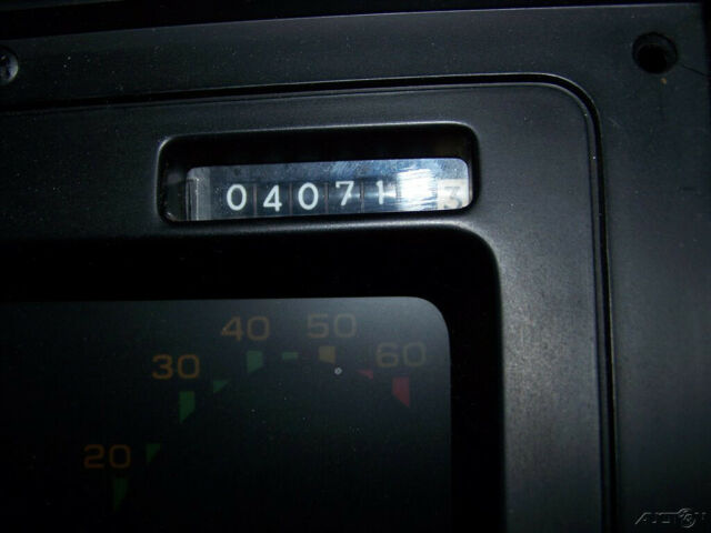1986 Chevrolet Corvette Targa 5.7l Tune Port - photo 8