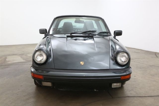 1986 Porsche Carrera Targa - photo 10