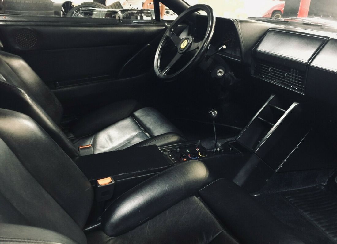 1986 Ferrari Testarossa - photo 10
