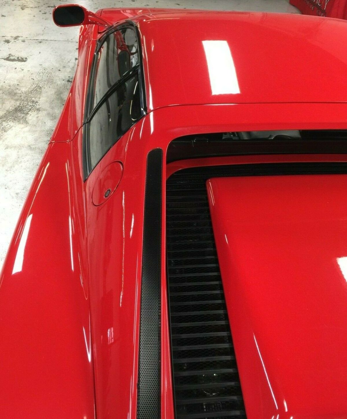 1986 Ferrari Testarossa - photo 11