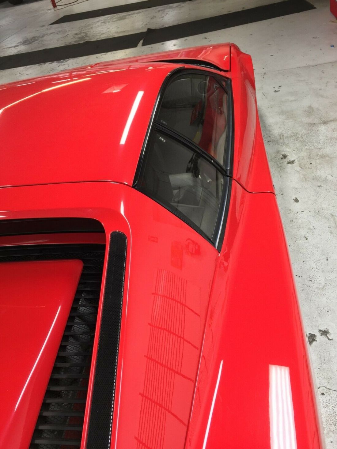 1986 Ferrari Testarossa - photo 12
