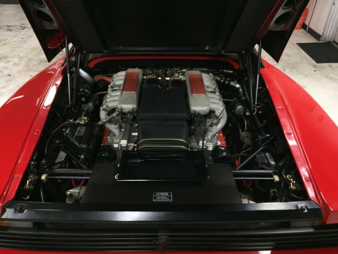 1986 Ferrari Testarossa - photo 13