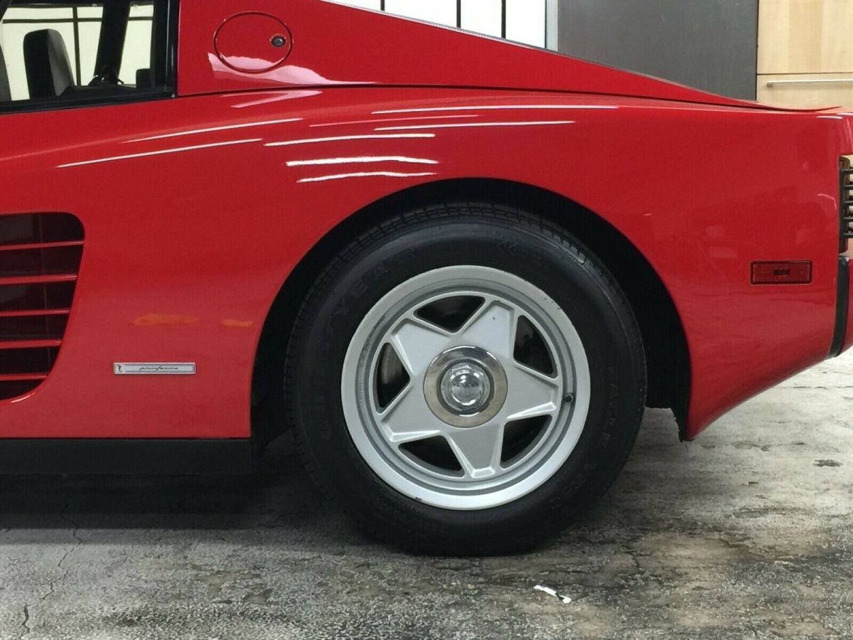 1986 Ferrari Testarossa - photo 3