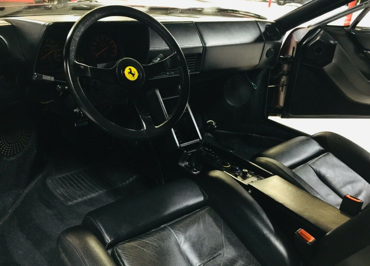 1986 Ferrari Testarossa - photo 4