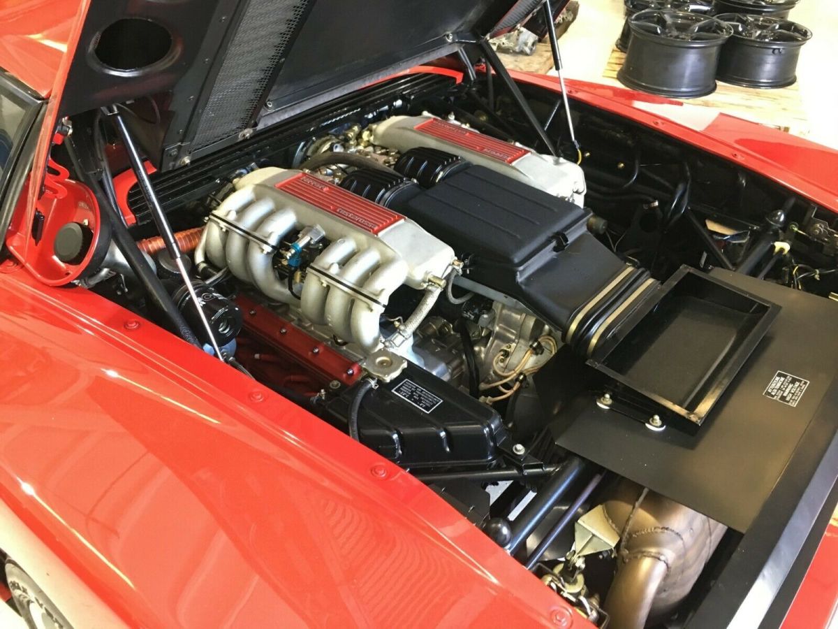 1986 Ferrari Testarossa - photo 6