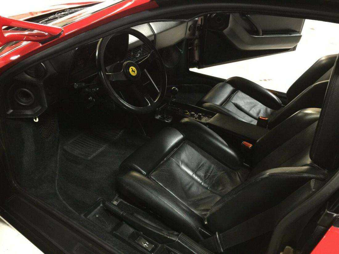 1986 Ferrari Testarossa - photo 7