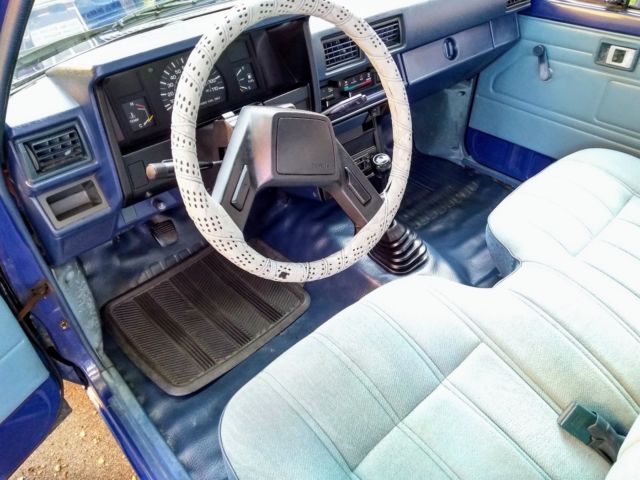 1986 Toyota Pickup 1/2 Ton - photo 11