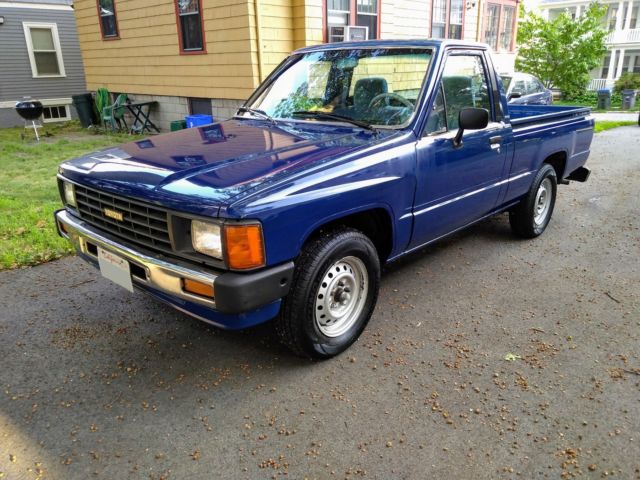 1986 Toyota Pickup 1/2 Ton - photo 3