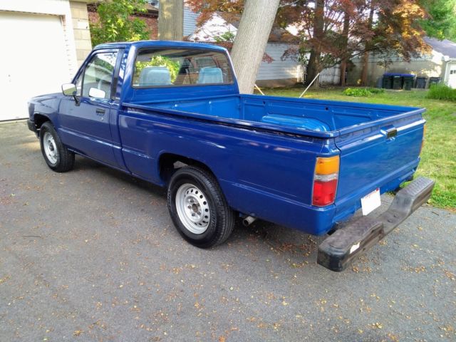 1986 Toyota Pickup 1/2 Ton - photo 4