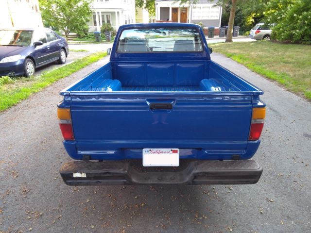 1986 Toyota Pickup 1/2 Ton - photo 5