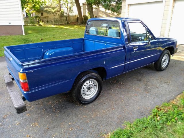 1986 Toyota Pickup 1/2 Ton - photo 6