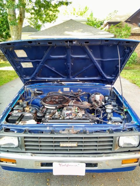1986 Toyota Pickup 1/2 Ton - photo 7