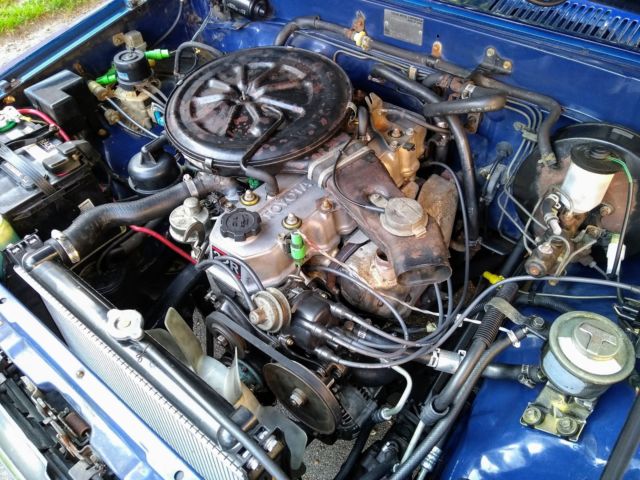 1986 Toyota Pickup 1/2 Ton - photo 8