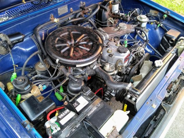 1986 Toyota Pickup 1/2 Ton - photo 9
