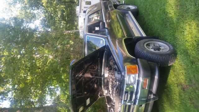 1986 Toyota 4Runner - photo 2