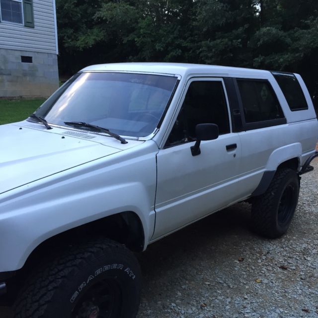 1986 Toyota 4Runner - photo 3