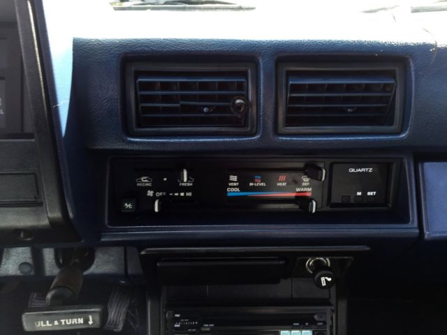 1986 Toyota 4Runner Deluxe - photo 12